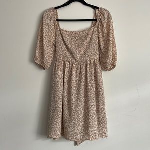 Forever 21 baby doll dress